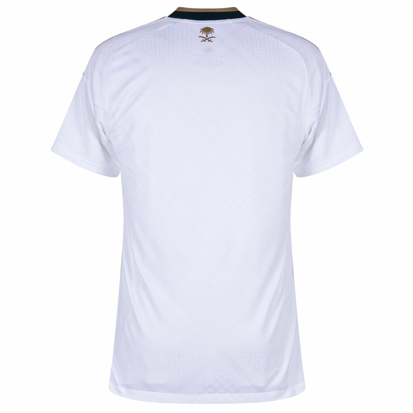 Saudi Arabia Player Version Away Shirt 2026-2027 GoJersey