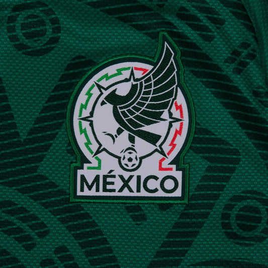 Mexico Home Fan Jersey Raúl 9 Shirt 2026-2027 GoJersey