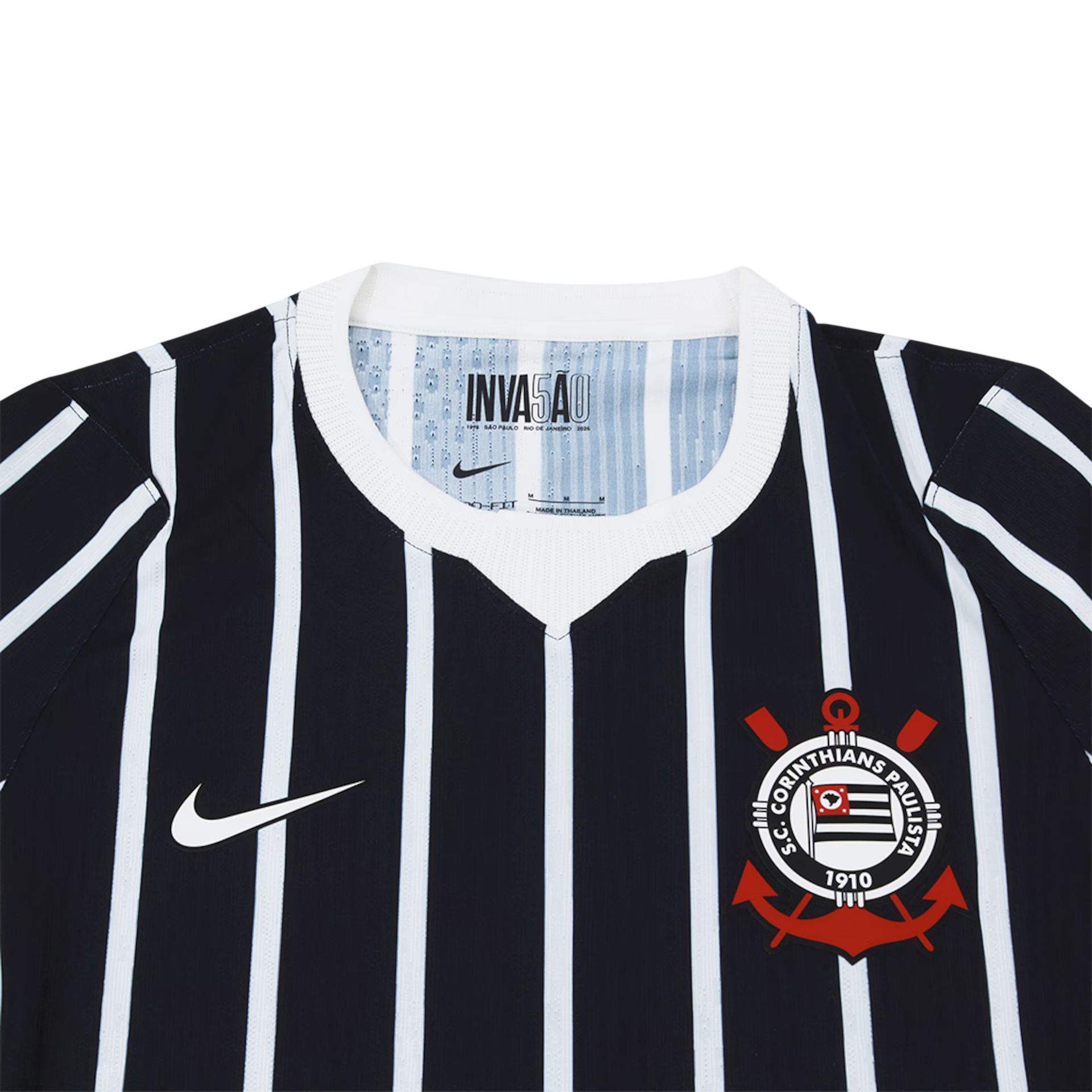 Jersey Corinthians 2026/27 II Player Go Jersey