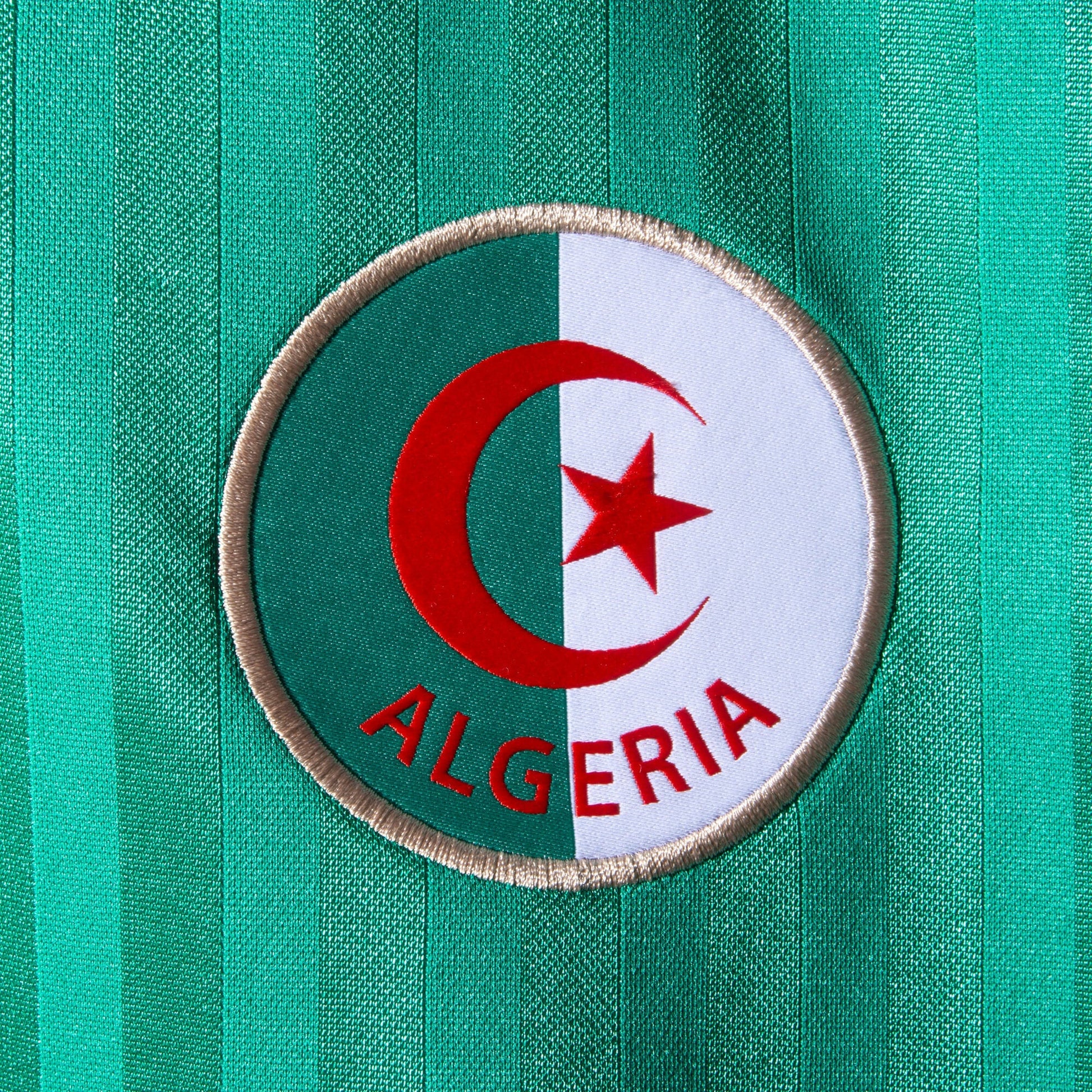 Algeria Away Mahrez 7 Shirt 2026-2027 GoJersey