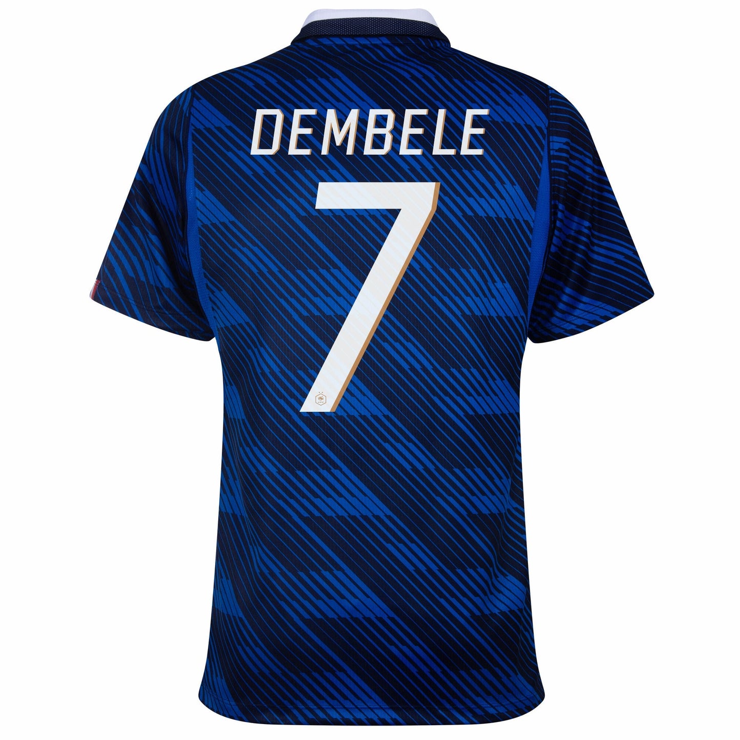 France Home Dembele 7 Fan Jersey 2026-2027 World Cup Go Jersey