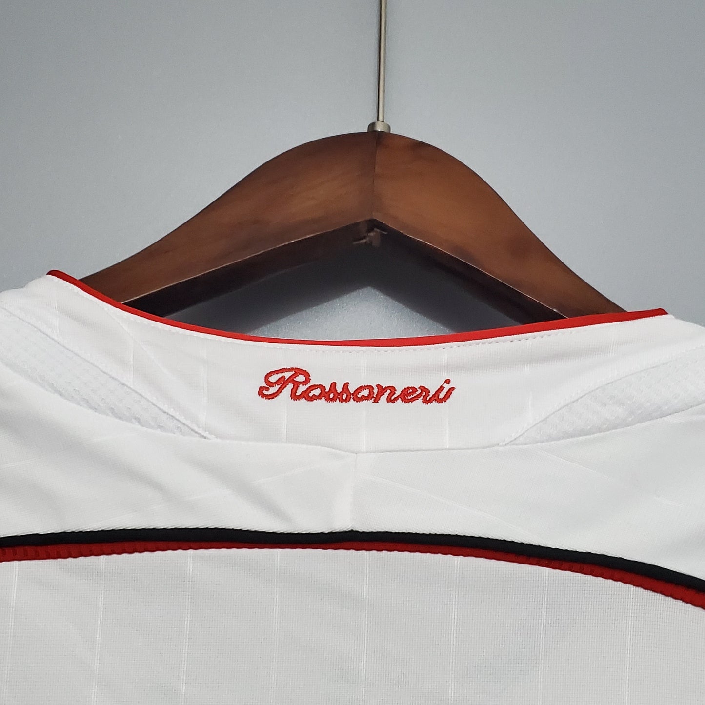 Jersey Longsleeve Milan Champions League 06/07 Go Jersey