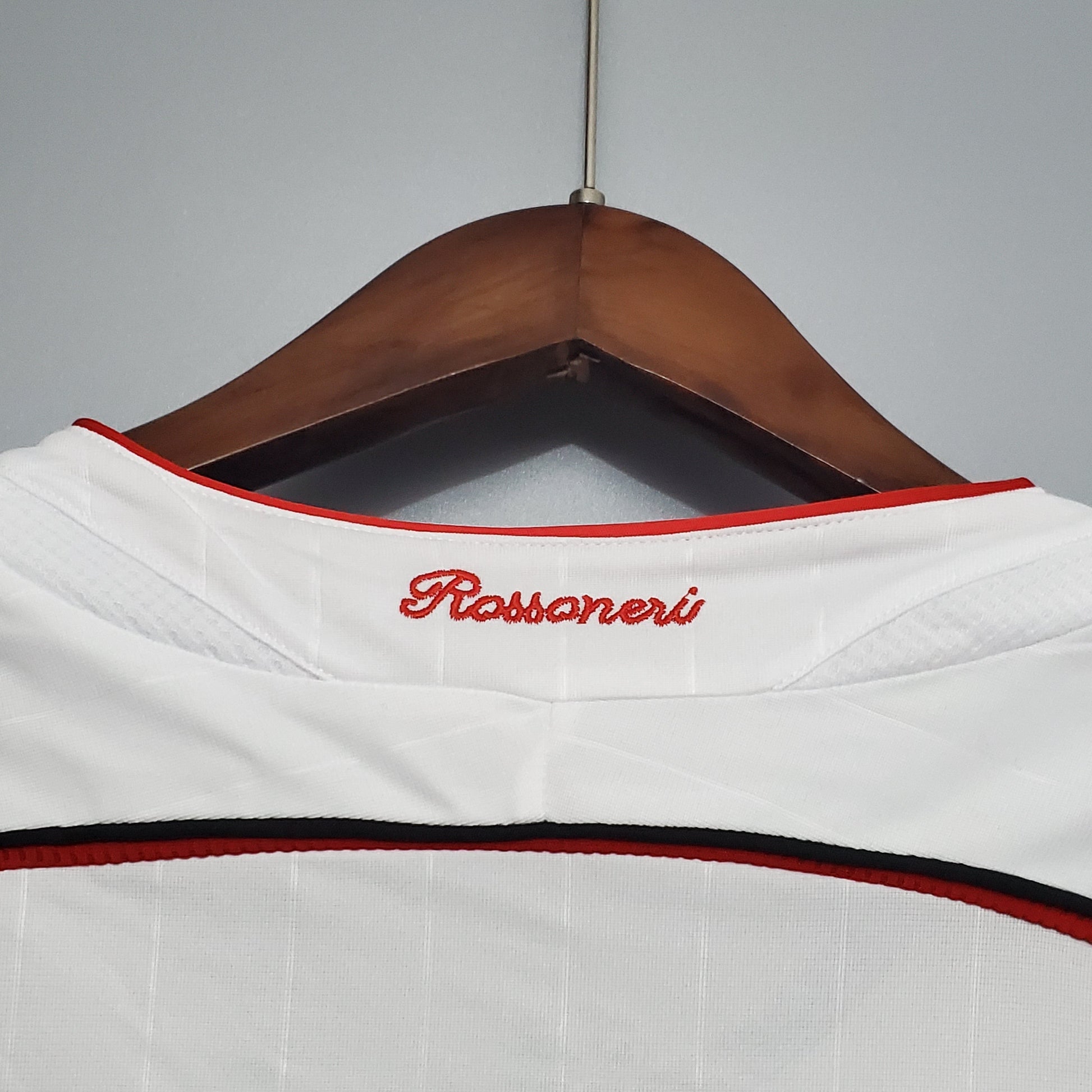 Jersey Longsleeve Milan Champions League 06/07 Go Jersey