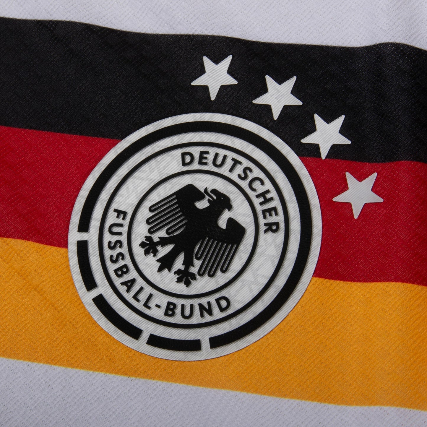 Germany Player Version Home L/S Shirt 2026-2027 GoJersey
