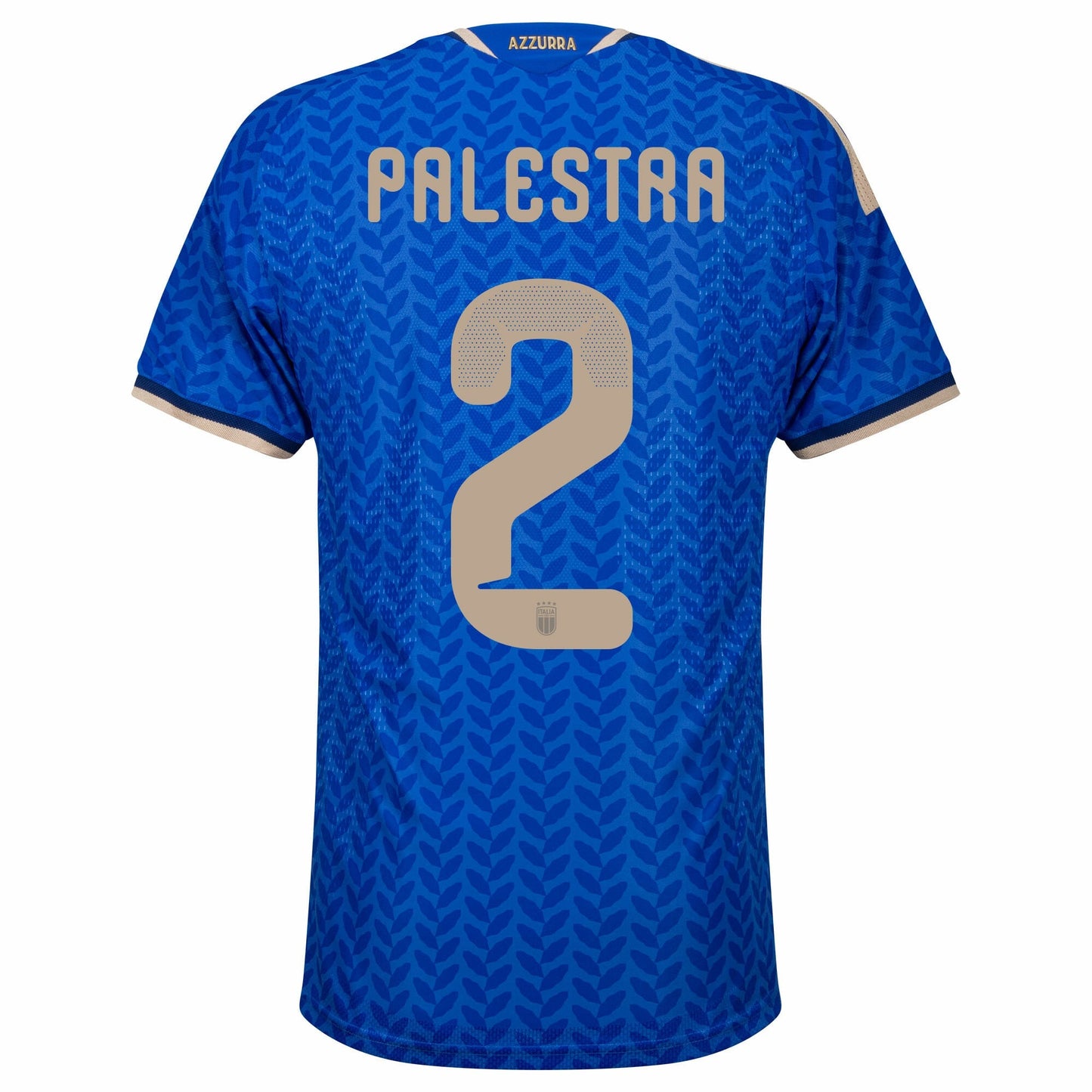 Italy Player Version Home Palestra 2 Shirt 2026-2027 GoJersey