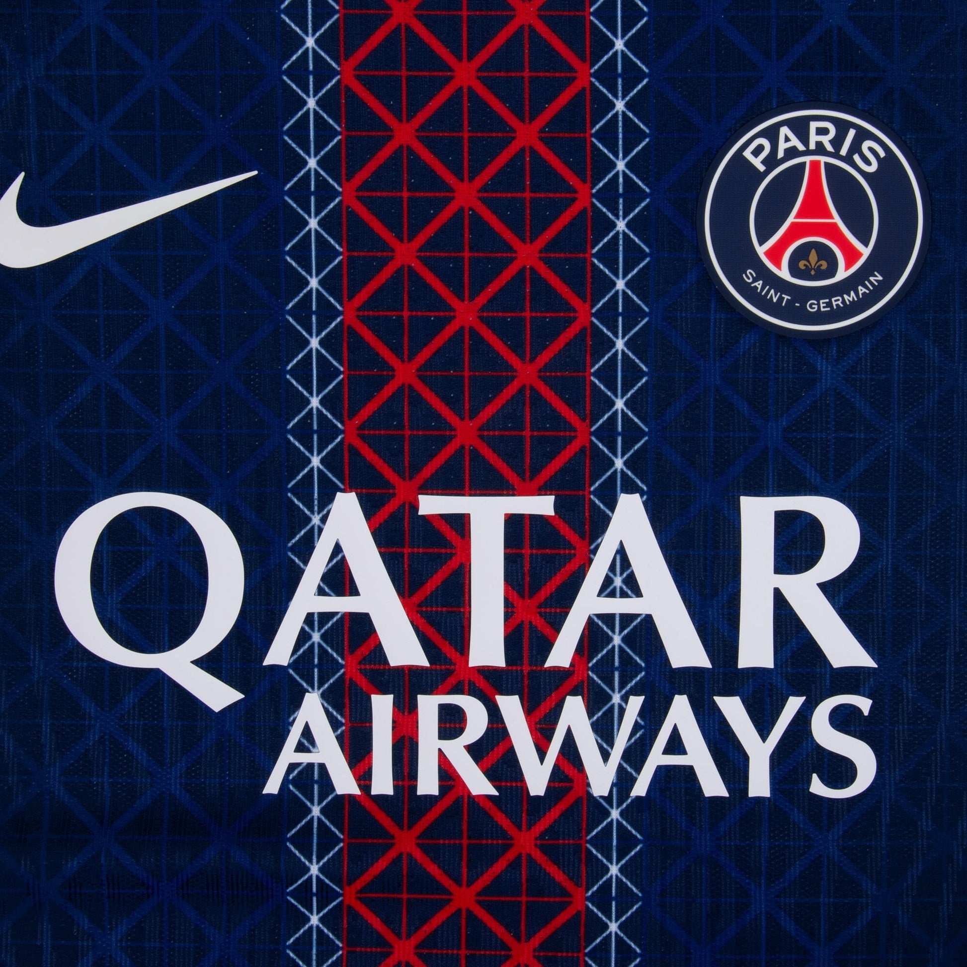 PSG Dri-Fit ADV Match Home João Neves 87 Fan Jersey Shirt 2025-2026 (Champions League) Go Jersey