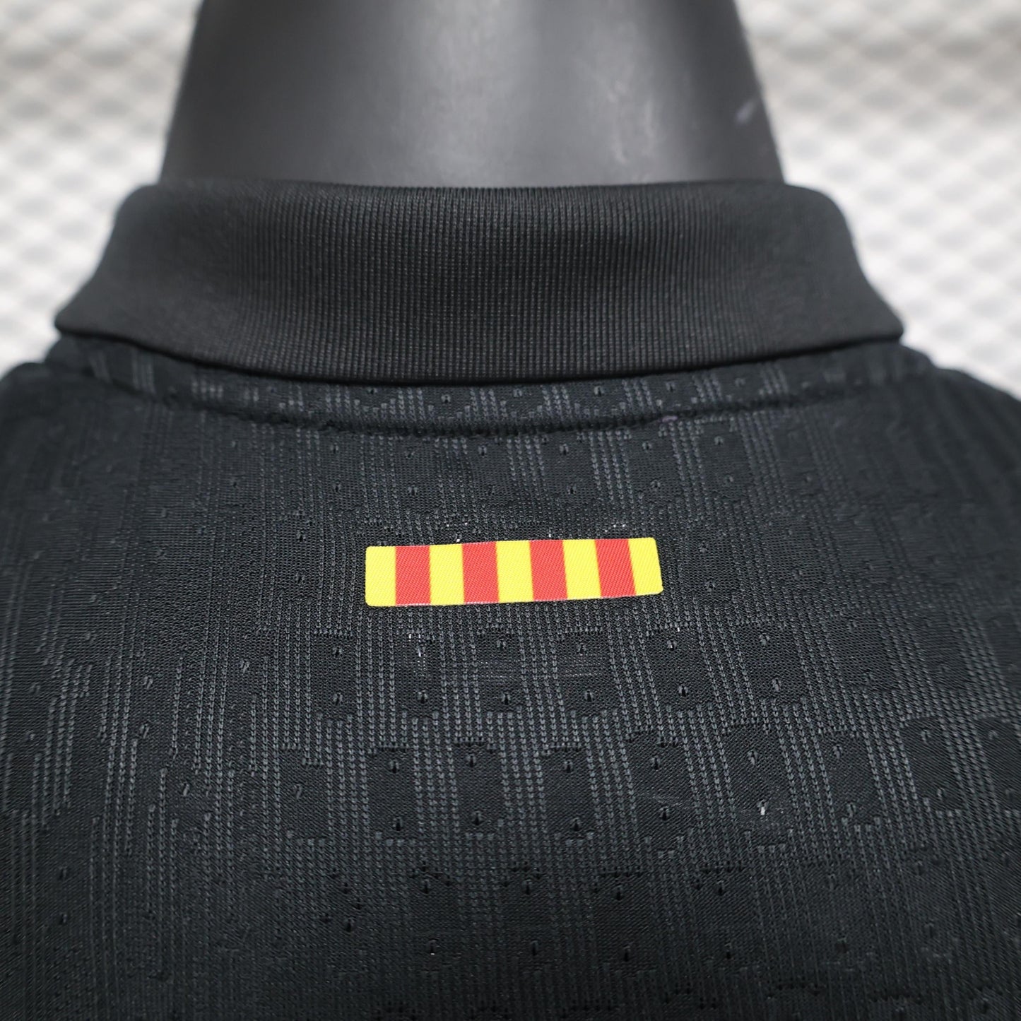 Barcelona Player Jersey Away X Travis Scott Go Jersey