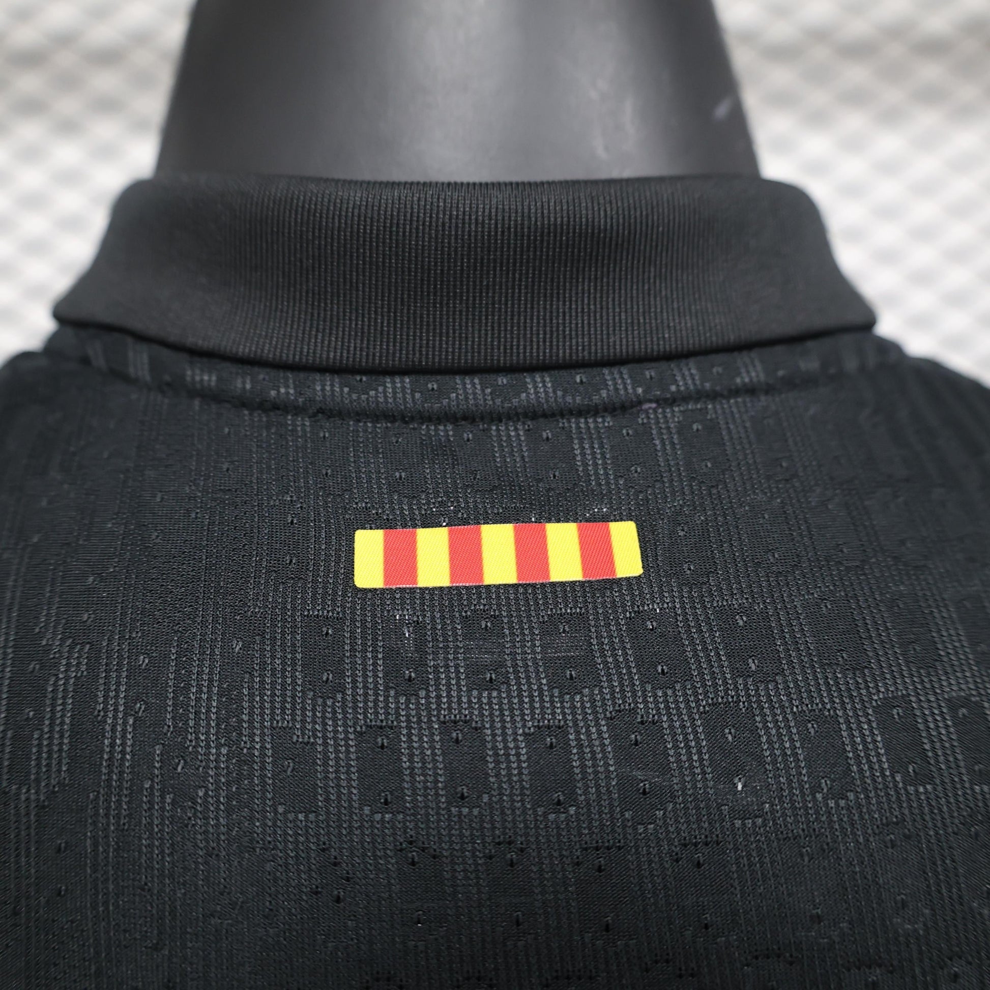 Barcelona Player Jersey Away X Travis Scott Go Jersey