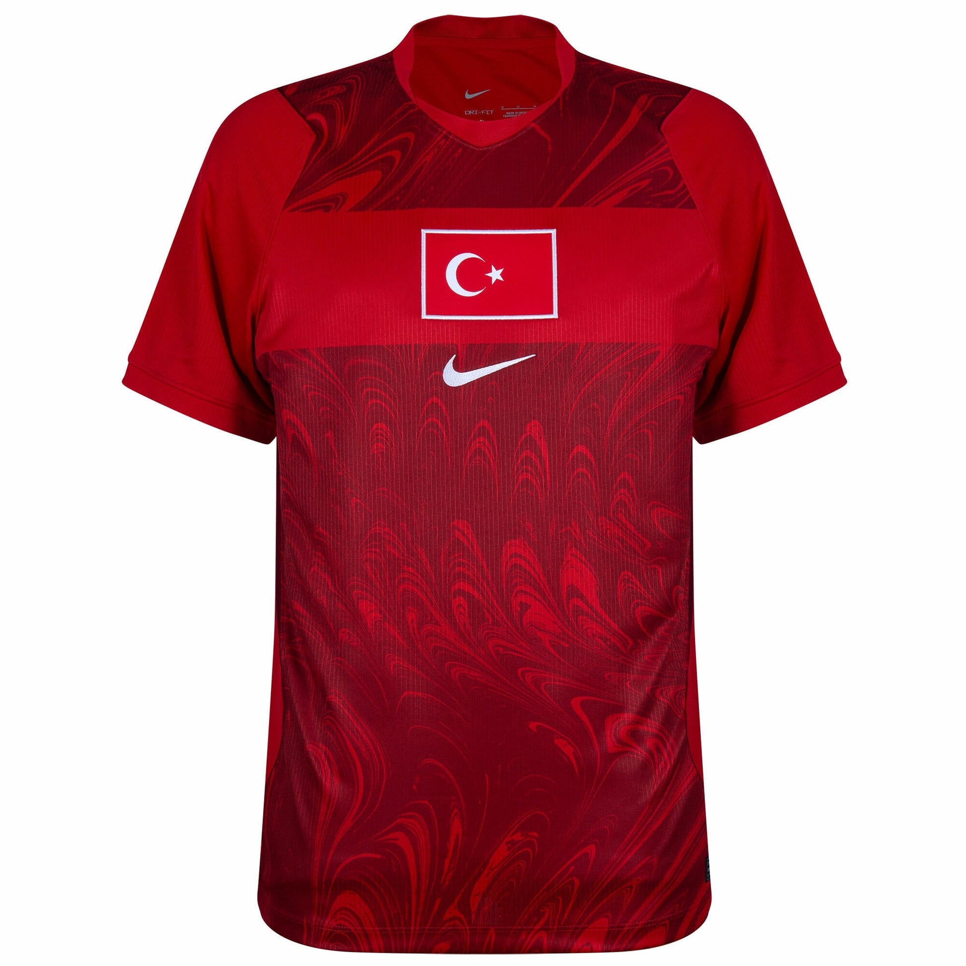Turkey Home Fan Jersey 2026-2027 Go Jersey