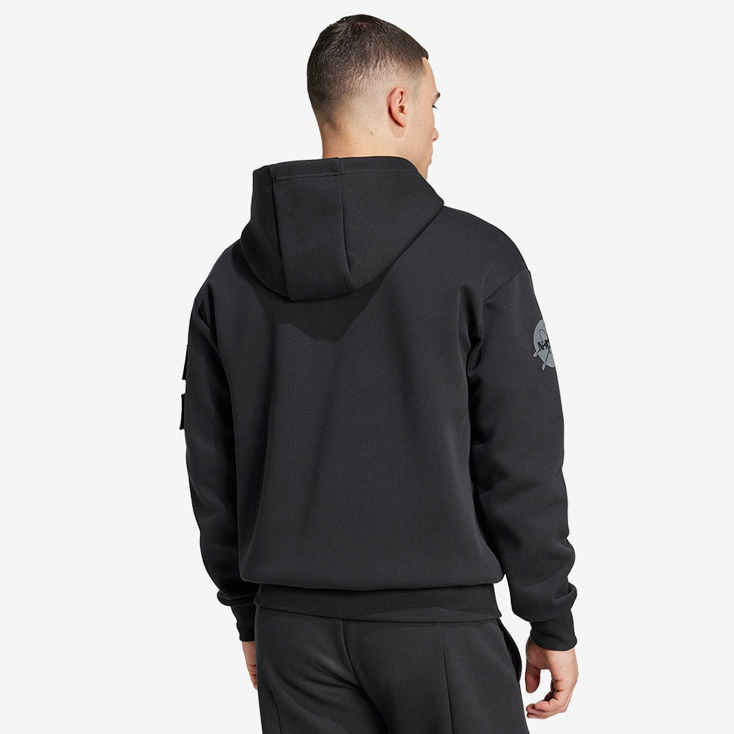 Sweatshirt Juventus FC Nasa Seasonal Go Jersey