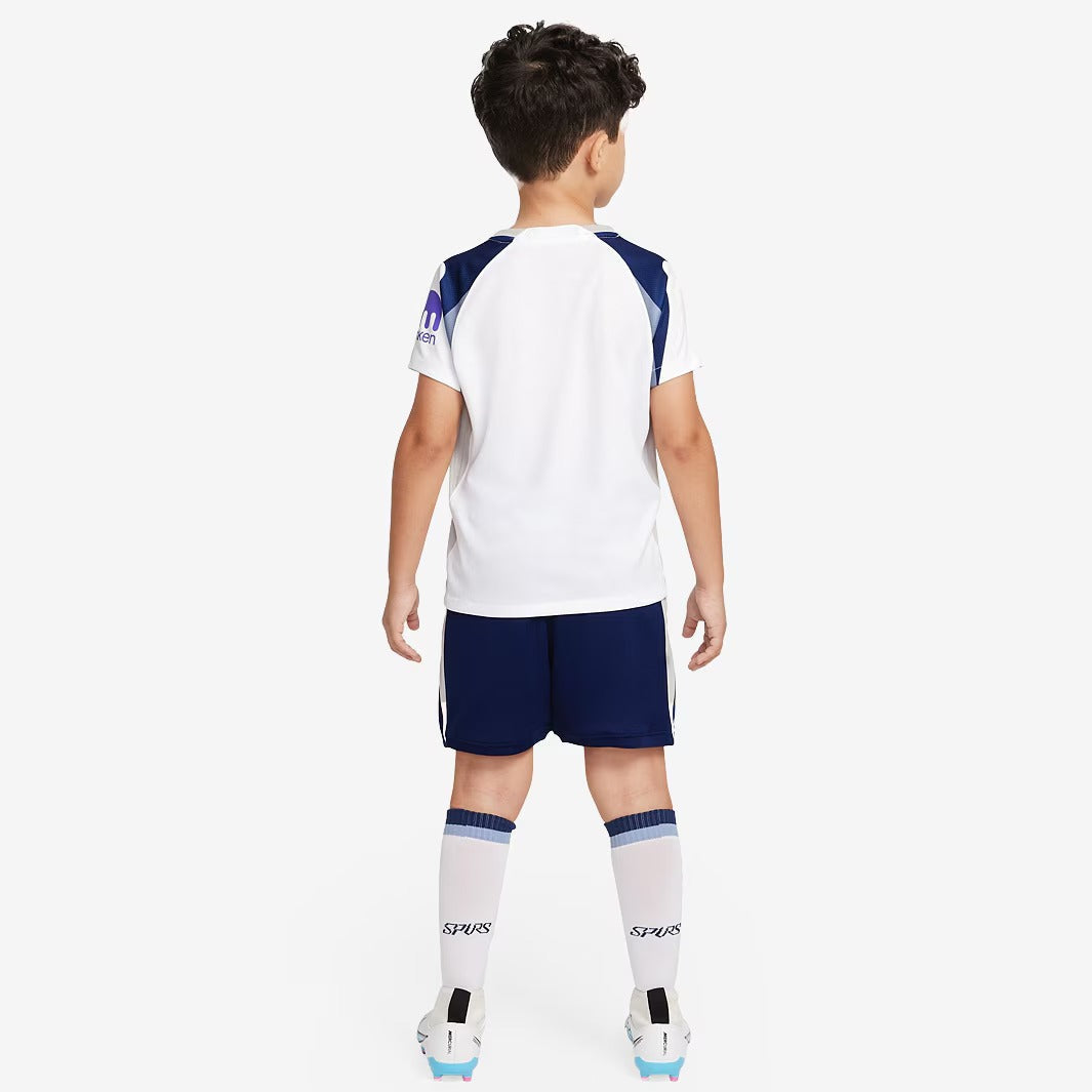 Kids Kit Tottenham 2025/26 Fan Go Jersey