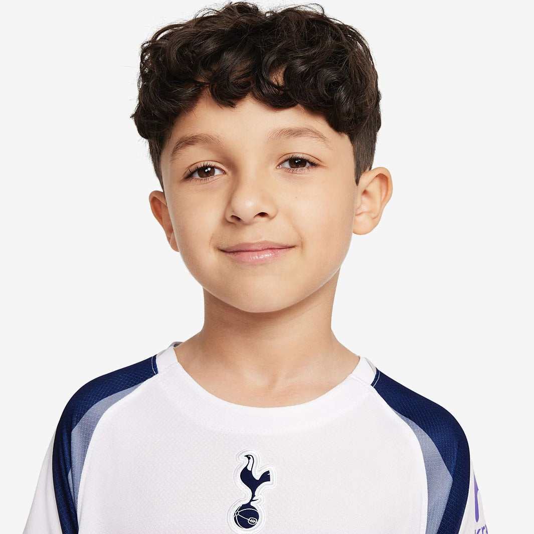 Kids Kit Tottenham 2025/26 Fan Go Jersey