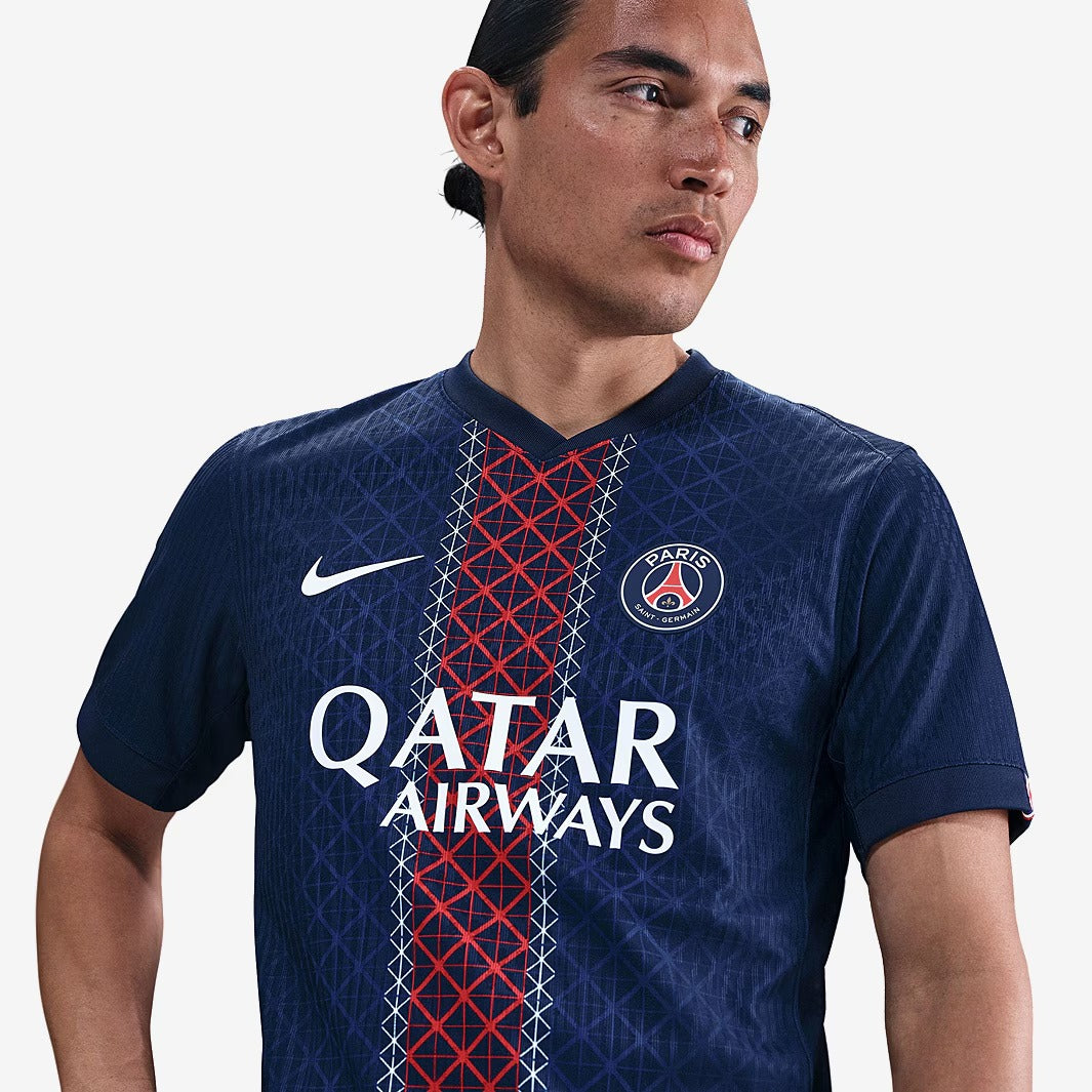 Jersey Paris Saint Germain 2025/26 I Player Go Jersey