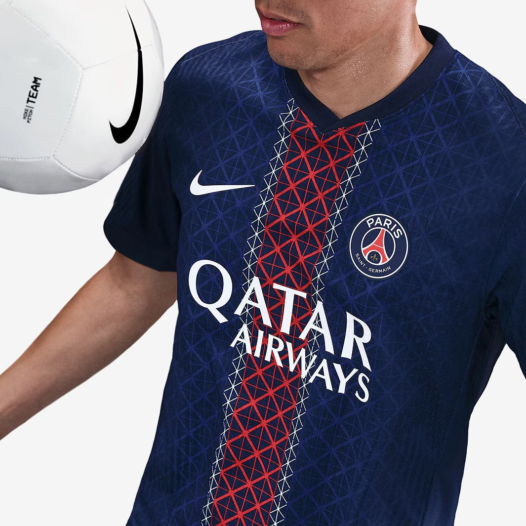 Jersey Paris Saint Germain 2025/26 I Player Go Jersey