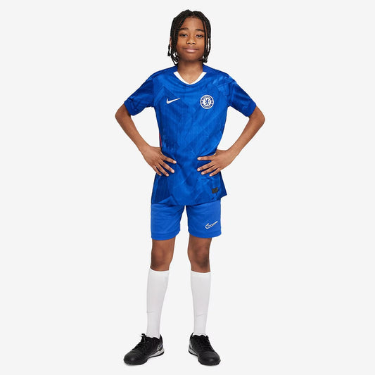 Kids Kit Chelsea 2025/26 Fan Go Jersey