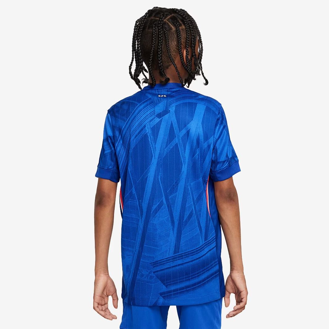 Kids Kit Chelsea 2025/26 Fan Go Jersey