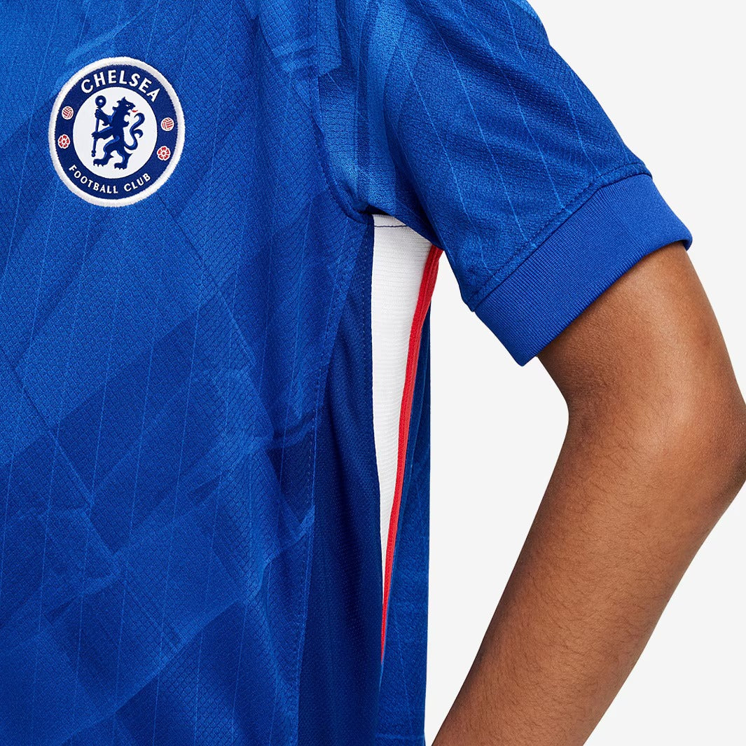 Kids Kit Chelsea 2025/26 Fan Go Jersey