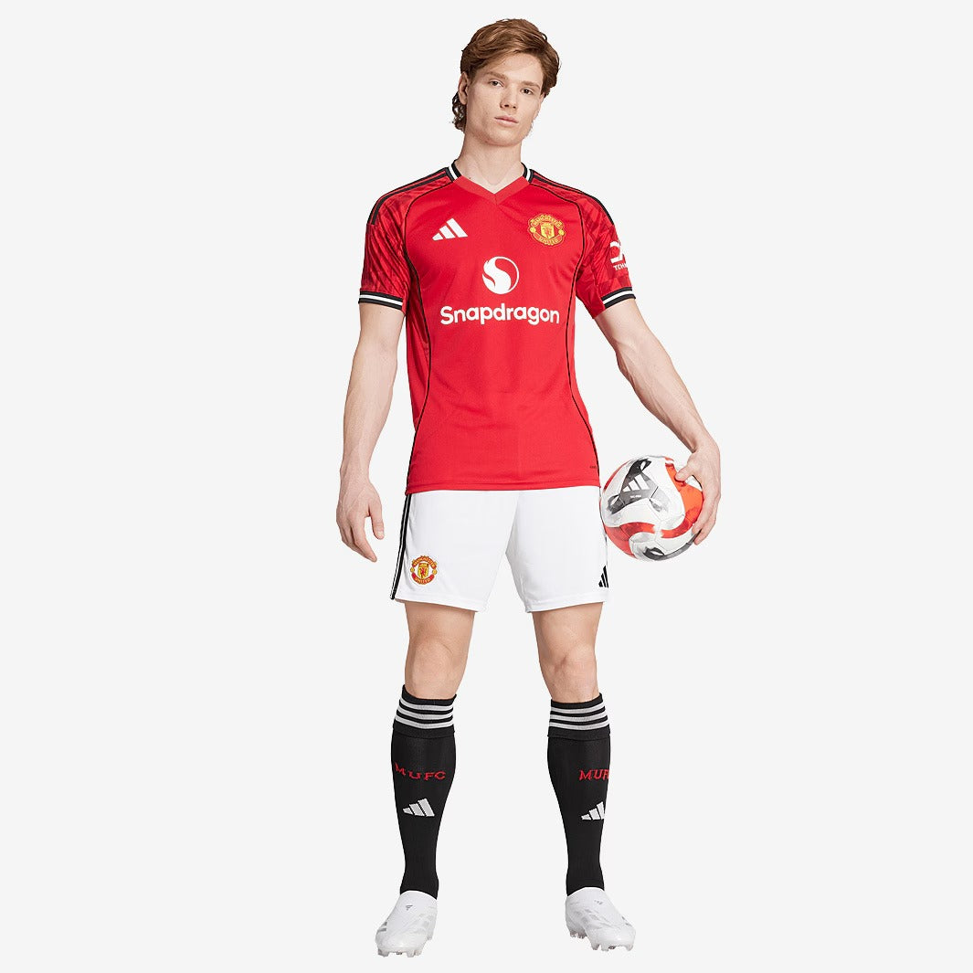 Shorts Manchester United 2025/26 I Go Jersey