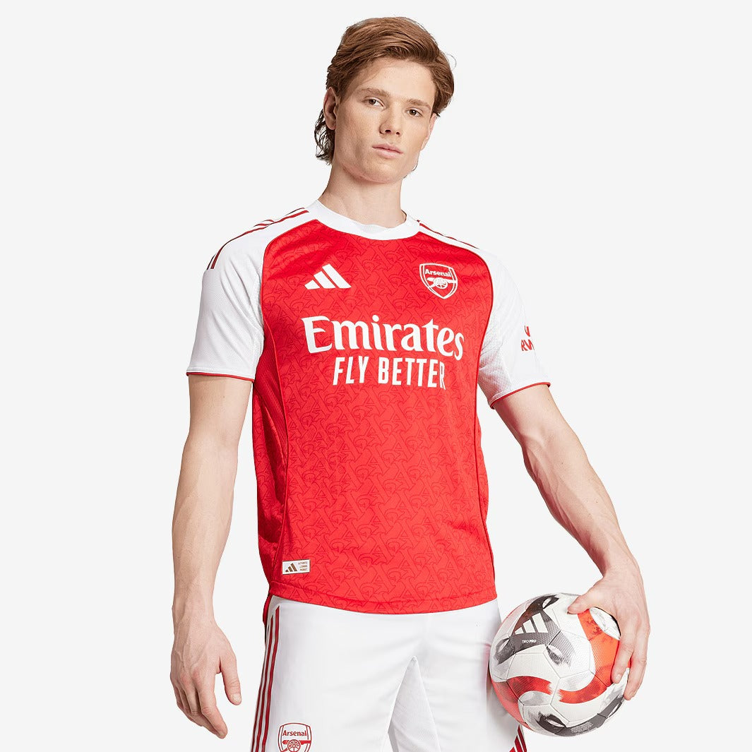 Jersey Arsenal 2025/26 I Player Go Jersey