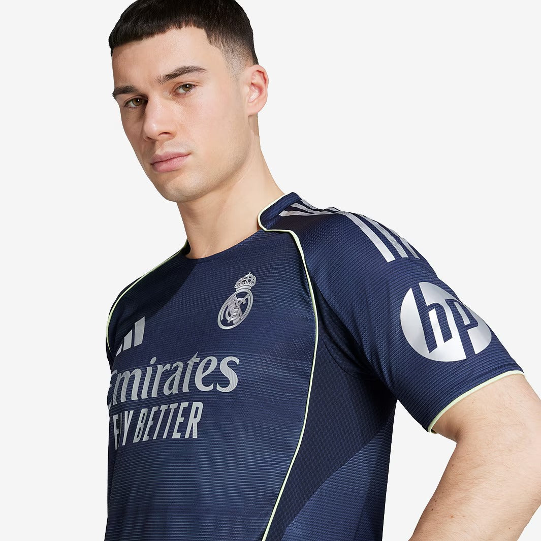 Jersey Real Madrid 2025/26 II Player Go Jersey