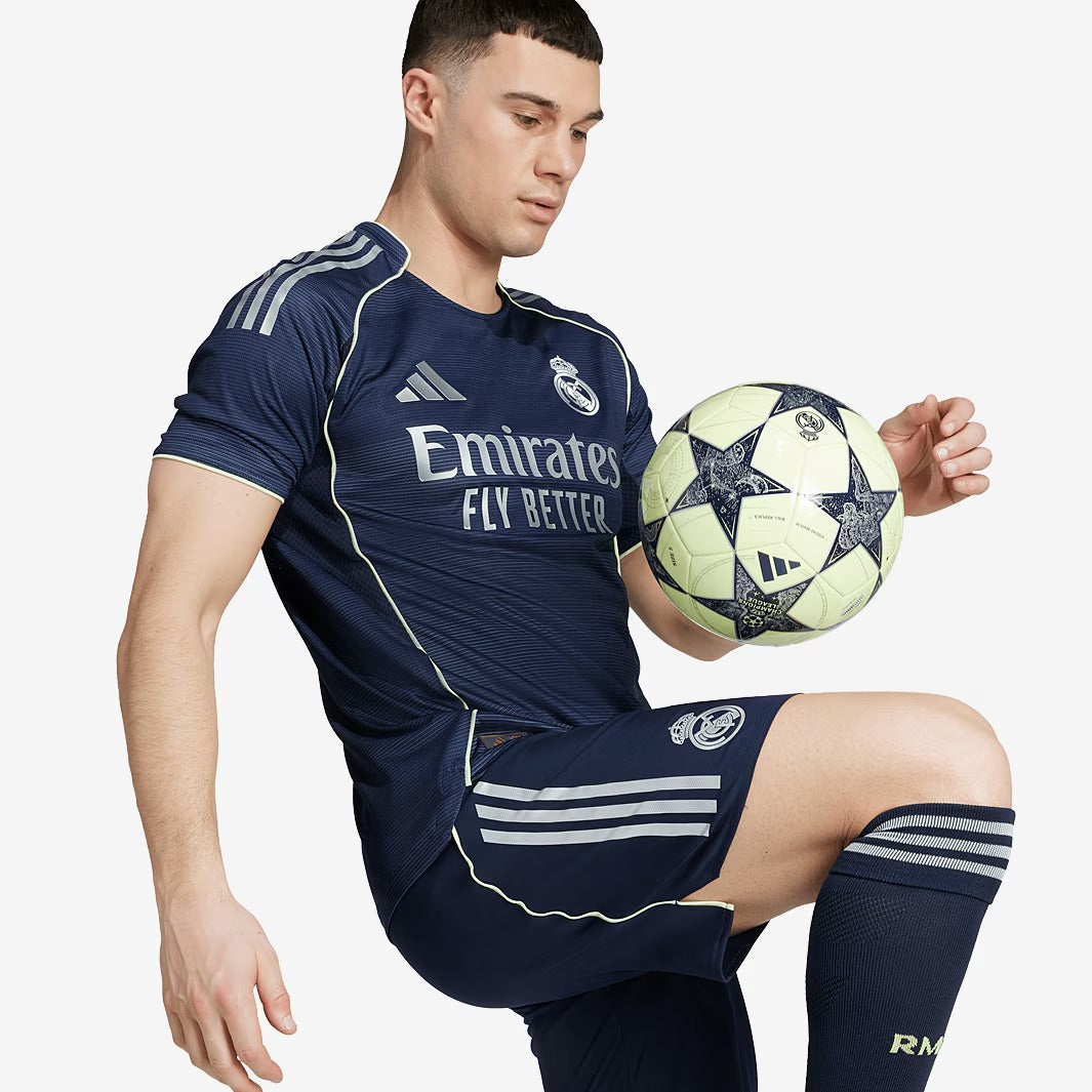 Jersey Real Madrid 2025/26 II Player Go Jersey