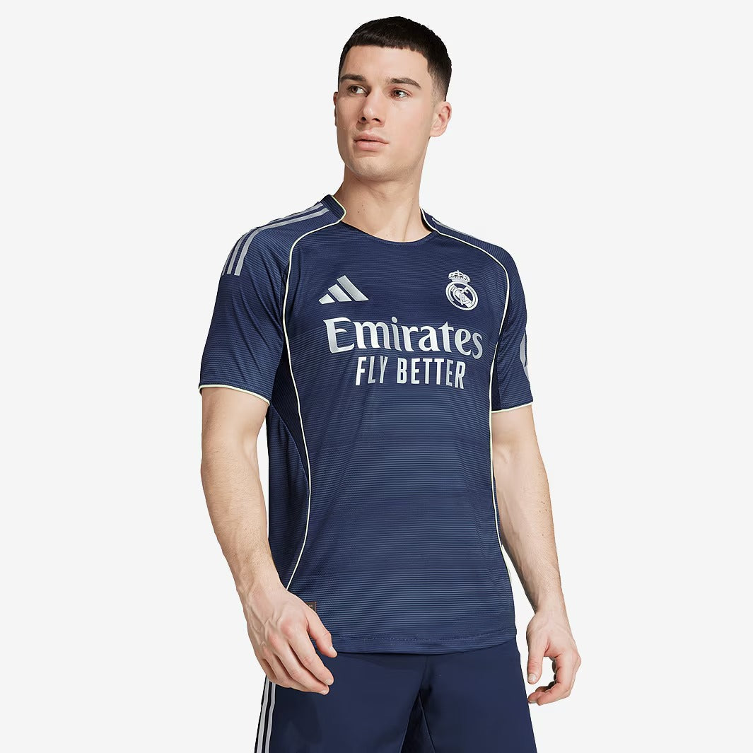 Jersey Real Madrid 2025/26 II Player Go Jersey