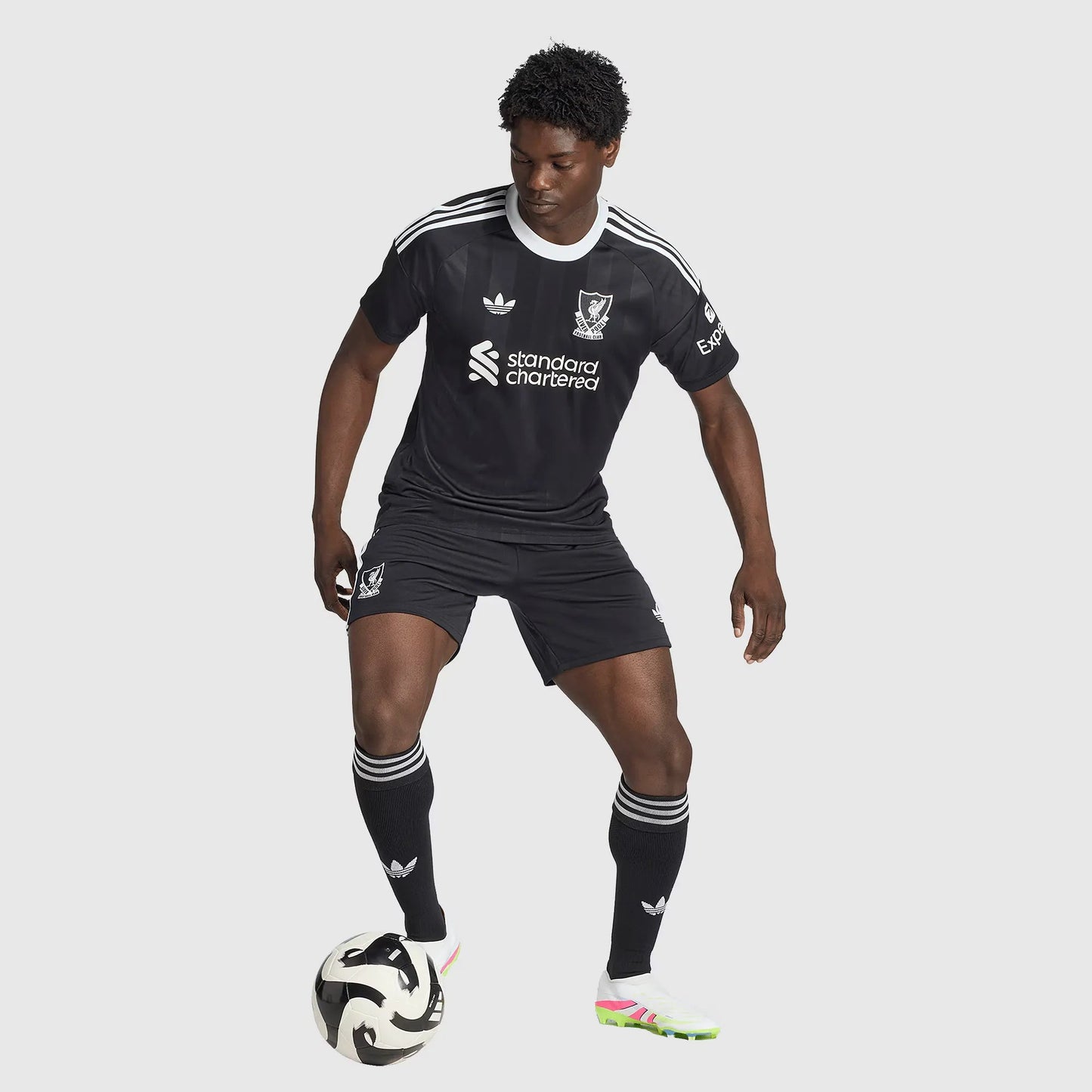Jersey Liverpool 2025/26 Goalkeeper Go Jersey