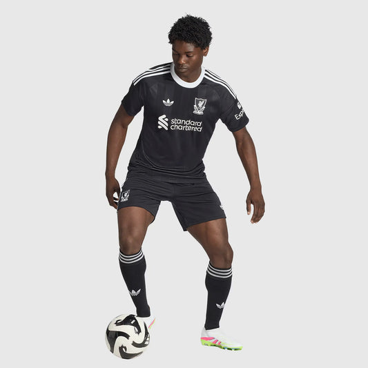 Jersey Liverpool 2025/26 Goalkeeper Go Jersey