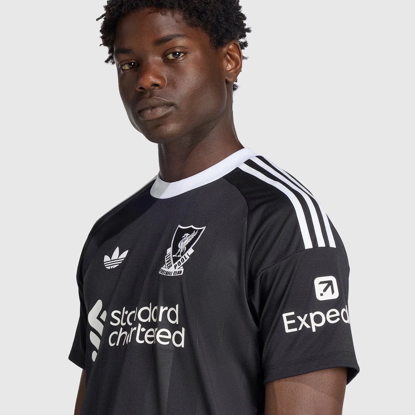 Jersey Liverpool 2025/26 Goalkeeper Go Jersey