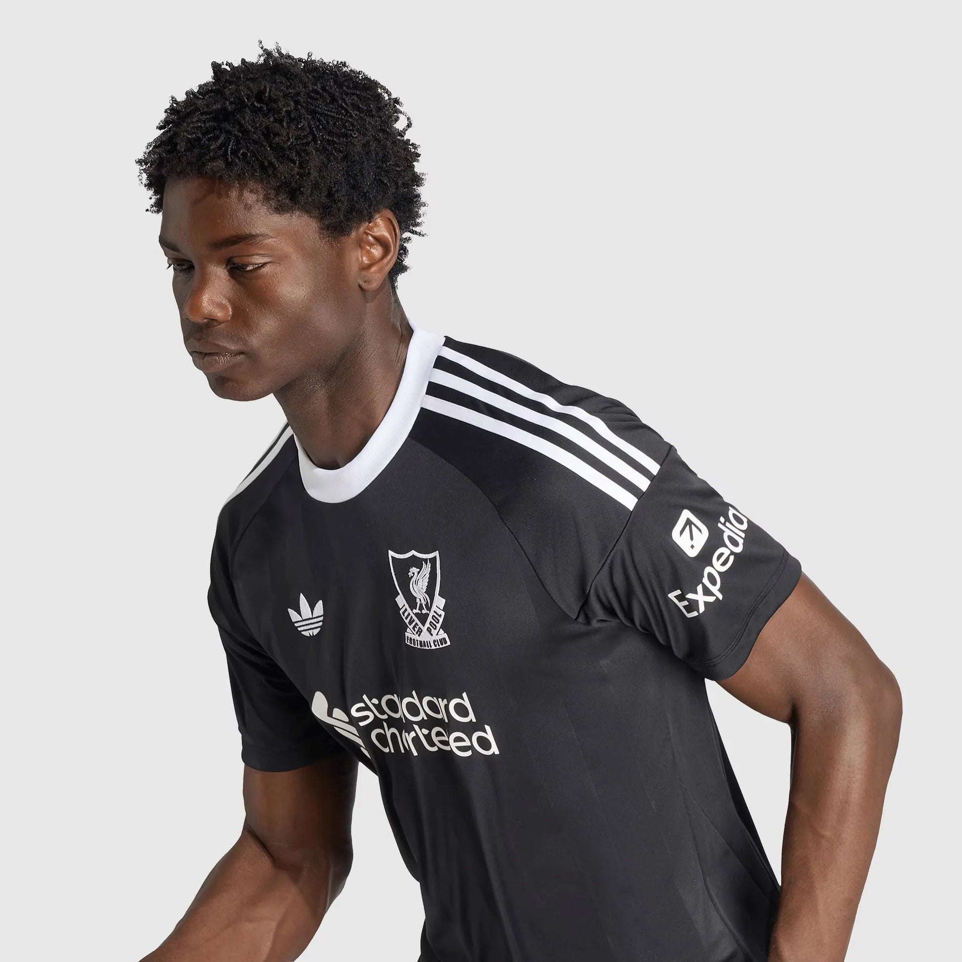 Jersey Liverpool 2025/26 Goalkeeper Go Jersey