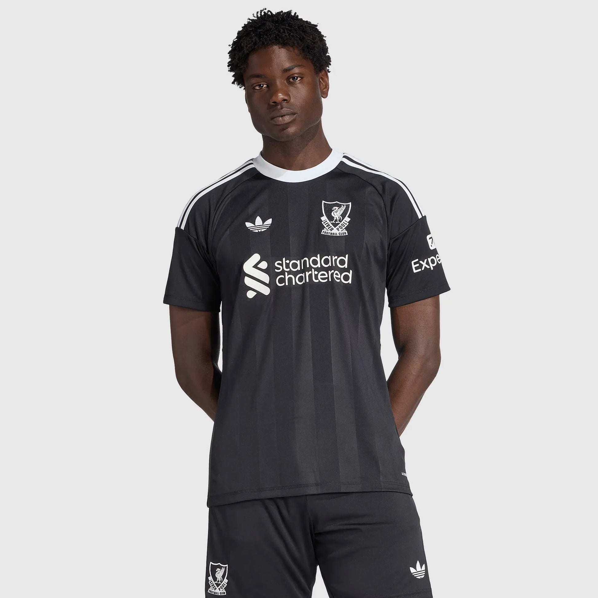 Jersey Liverpool 2025/26 Goalkeeper Go Jersey