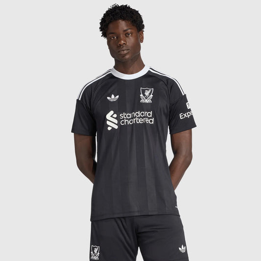Jersey Liverpool 2025/26 Goalkeeper Go Jersey