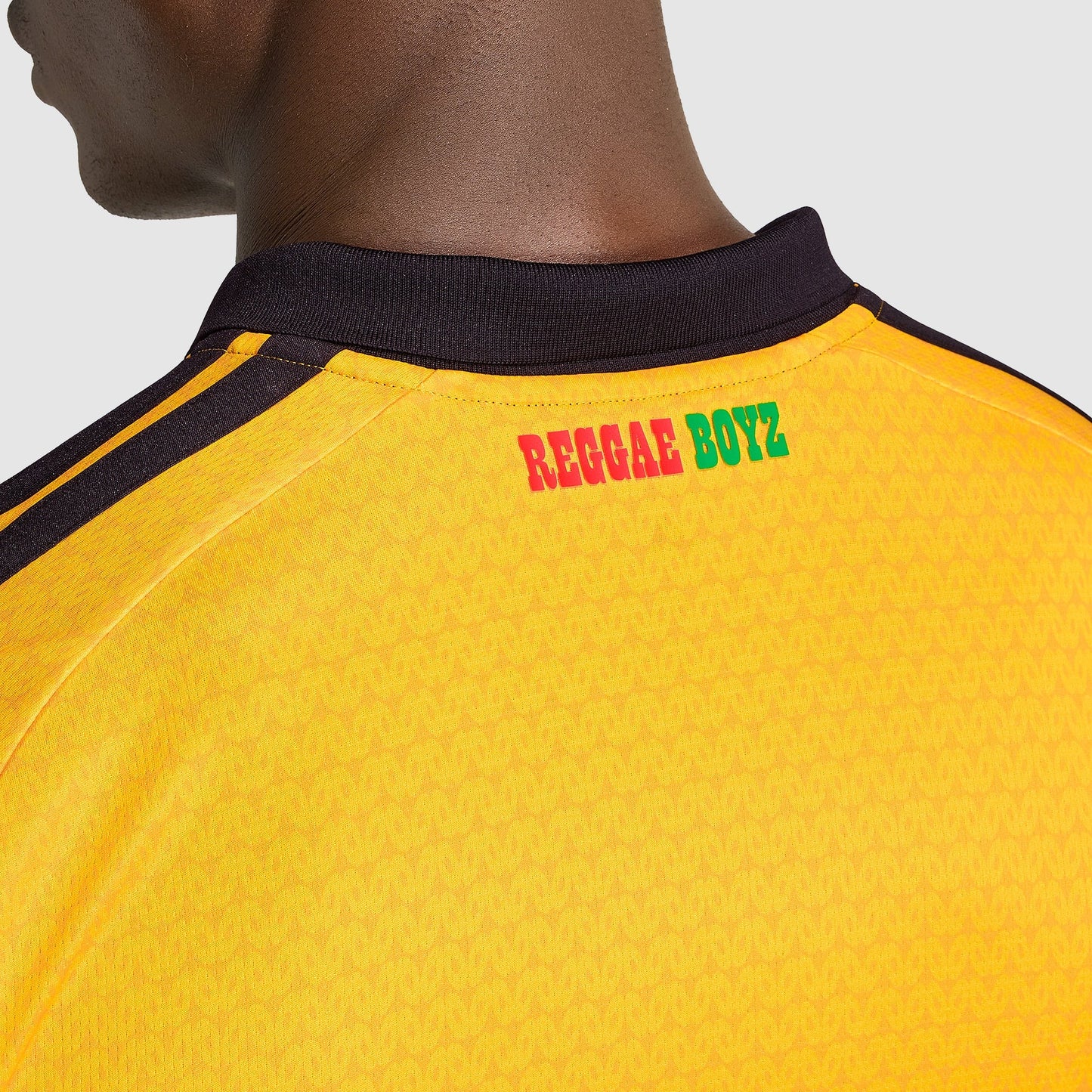 Jamaica Home Fan Jersey Shirt 2026-2027 Go Jersey