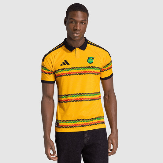 Jamaica Home Player Version 2026-2027 GoJersey