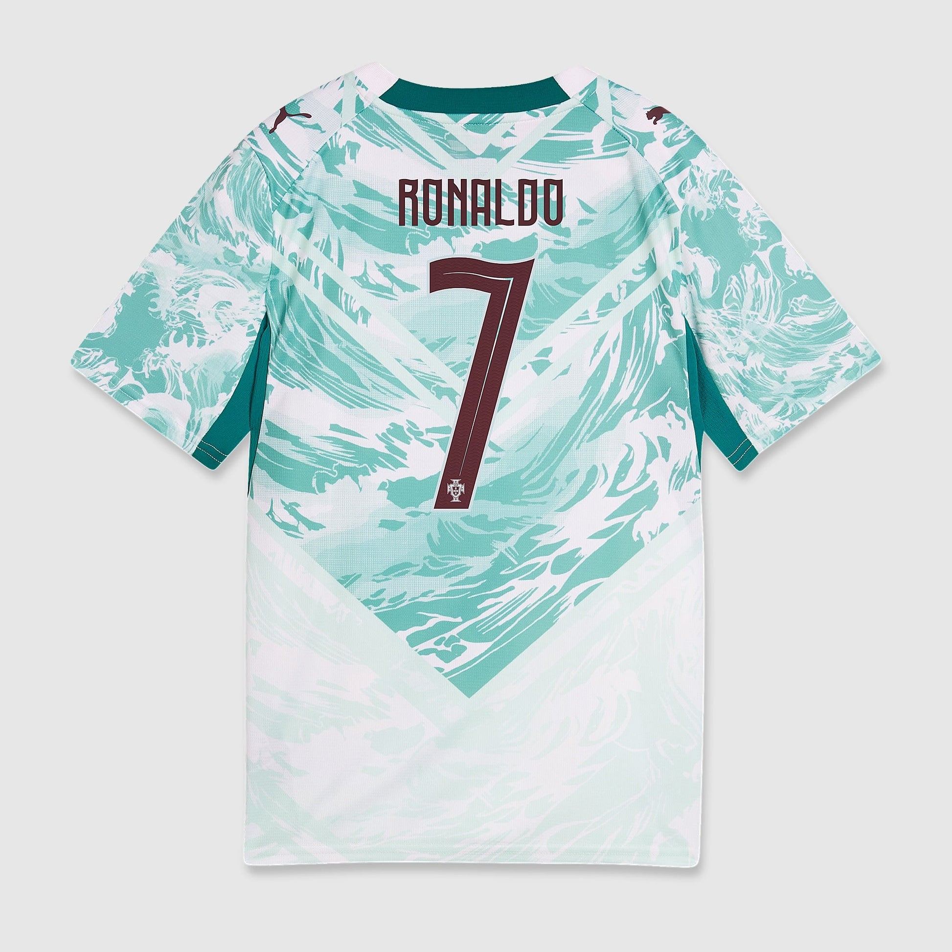 Portugal Away Ronaldo 7 Player Version World Cup 2026 GoJersey