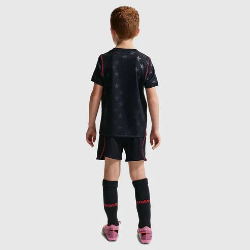 United States USA Kids Away 2026 Stadium Go Jersey