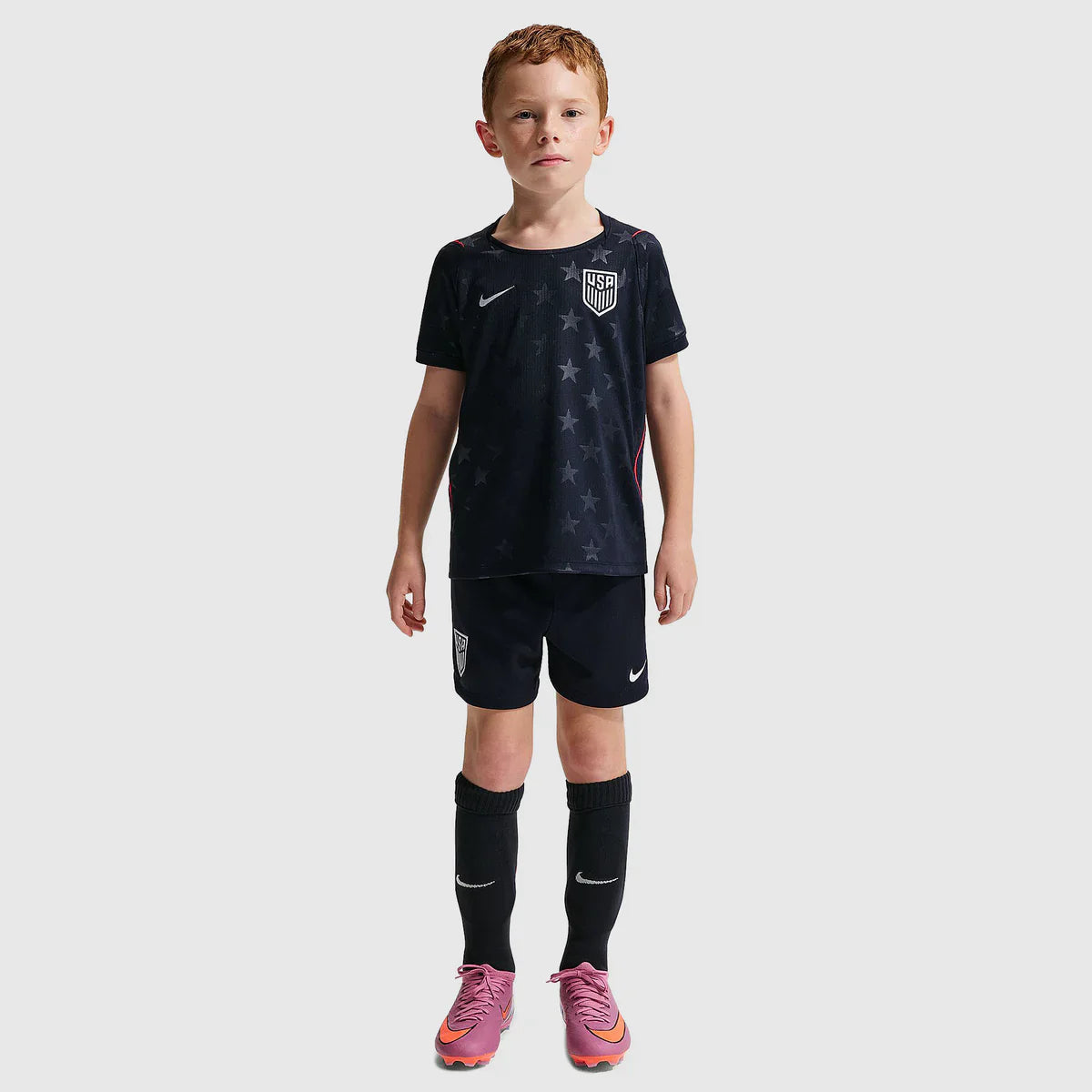 United States USA Kids Away 2026 Stadium Go Jersey