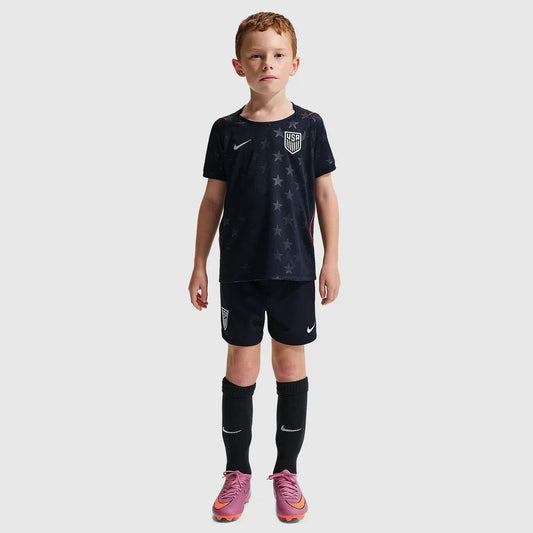 United States USA Kids Away 2026 Stadium Go Jersey