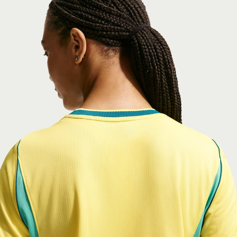 Brazil Home Women’s Shirt 2026-2027