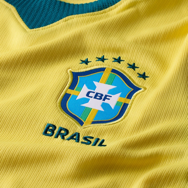 Brazil Home Women’s Shirt 2026-2027