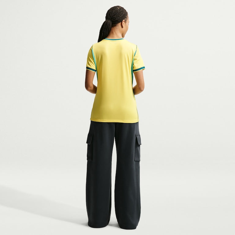Brazil Home Women’s Shirt 2026-2027