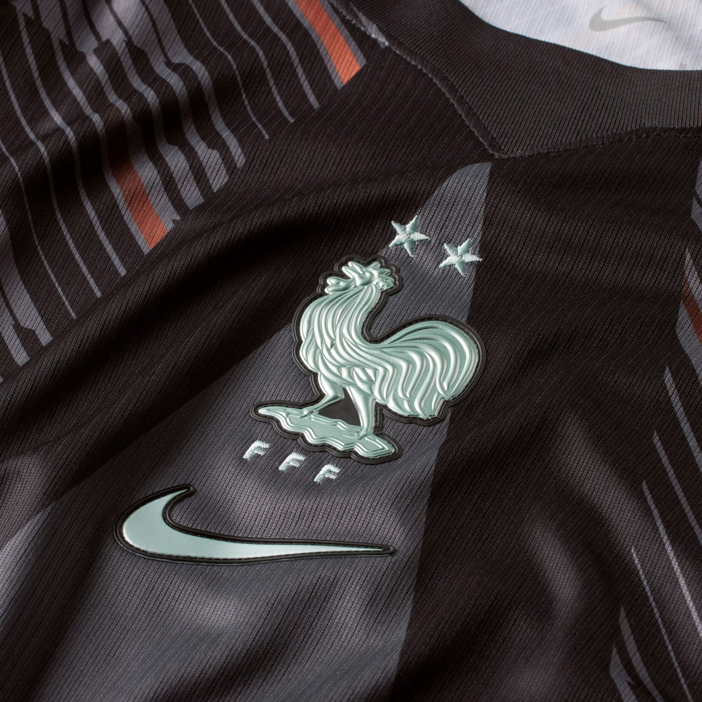 France GK Shirt Fan Jersey – Black – 2026-2027 Go Jersey