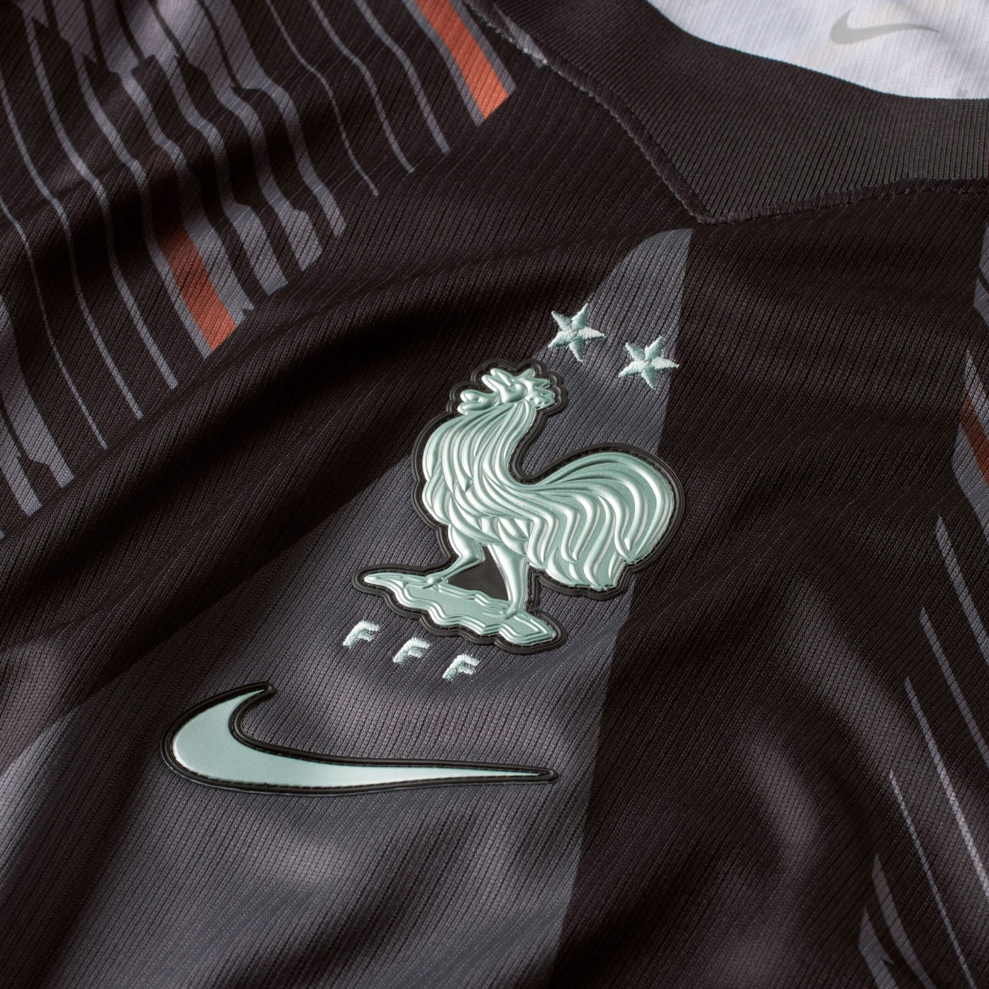 France GK Shirt Fan Jersey – Black – 2026-2027 Go Jersey