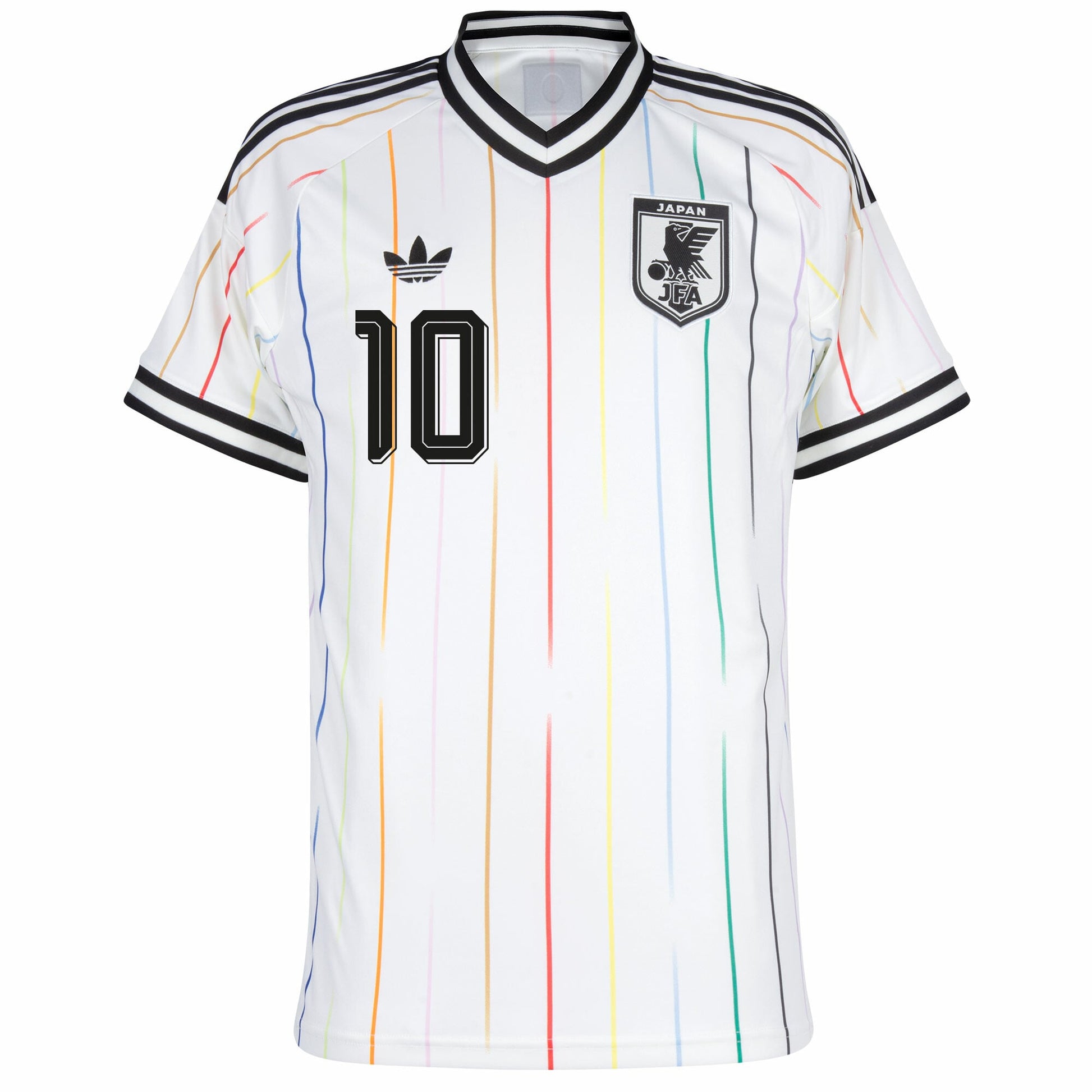 Japan Away Fan Jersey Doan 10 Shirt 2026-2027 GoJersey