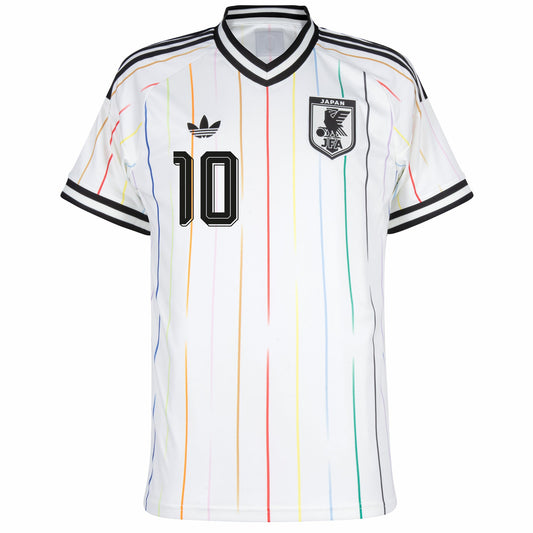 Japan Away Fan Jersey Doan 10 Shirt 2026-2027 GoJersey