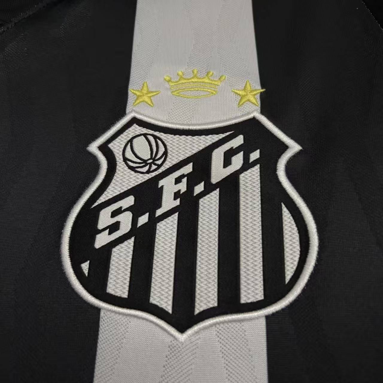 Santos 2027 Home Fan Version