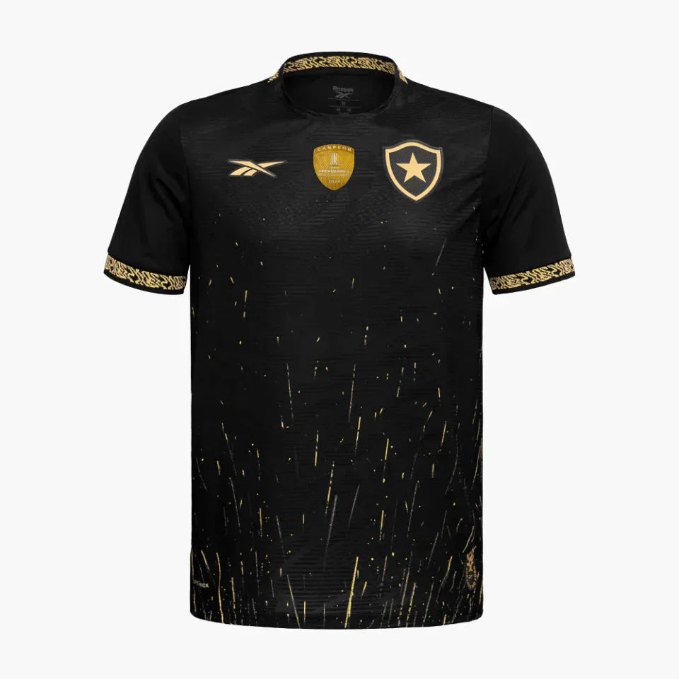 Jersey Botafogo 2024/25 II - Patch Libertadores