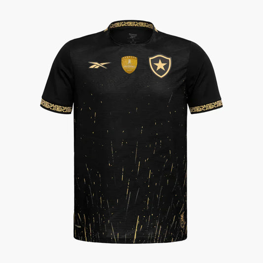 Jersey Botafogo 2024/25 II - Patch Libertadores