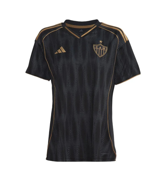 Jersey Women's Atlético Mineiro 2025 - Jogo 3