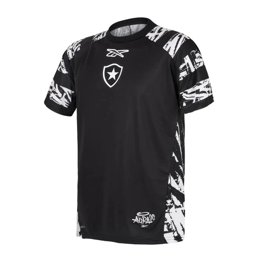 Jersey Botafogo Women's Oversized Prematch 25/26
